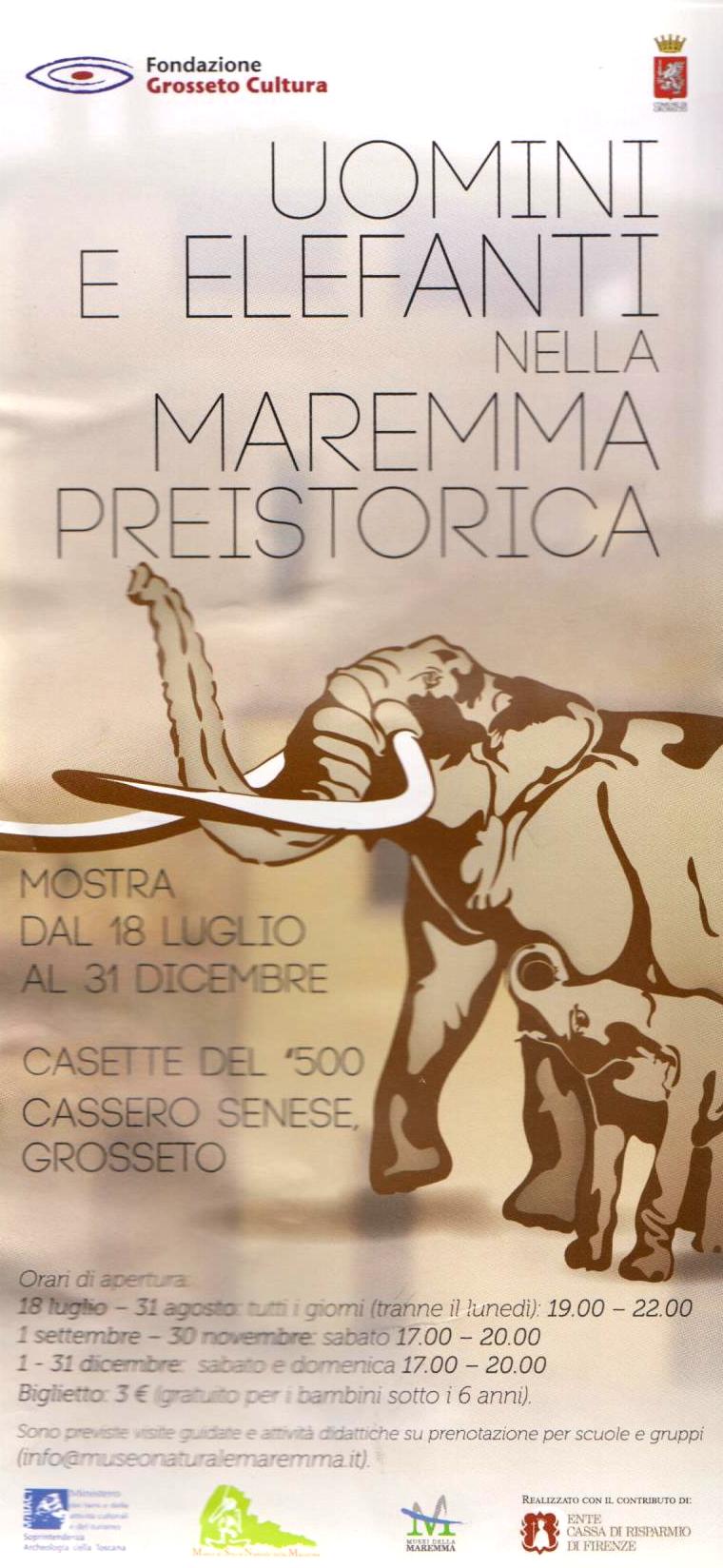 mostra elefanti